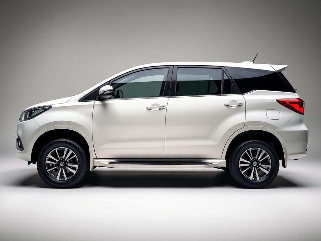 SUV Innova / Crysta taxi available in Krishnagiri
