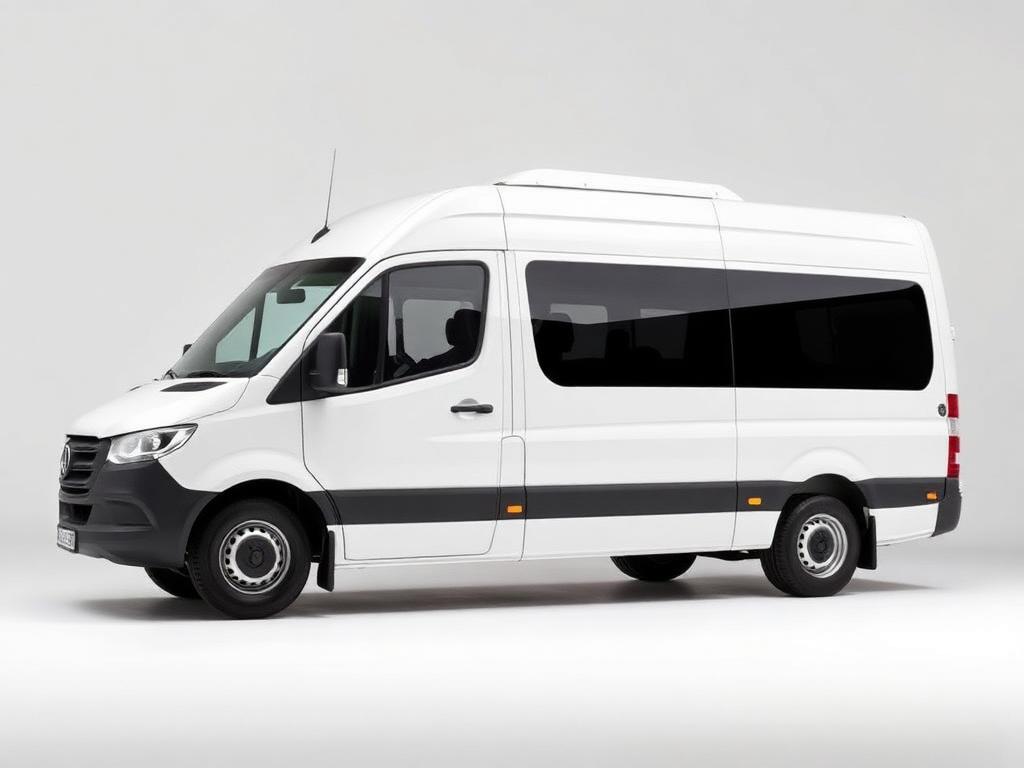 Tempo Traveller 12–17 seater taxi available in Krishnagiri